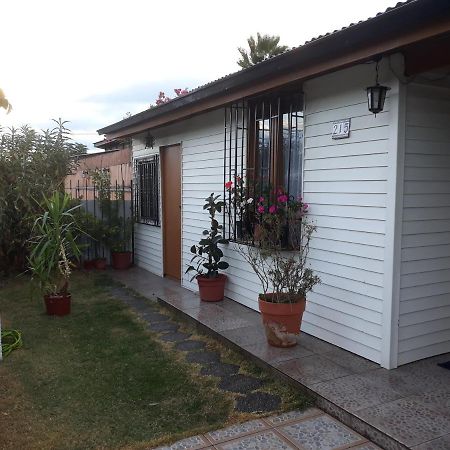 Residencial Praga Hostel Santiago Luaran gambar