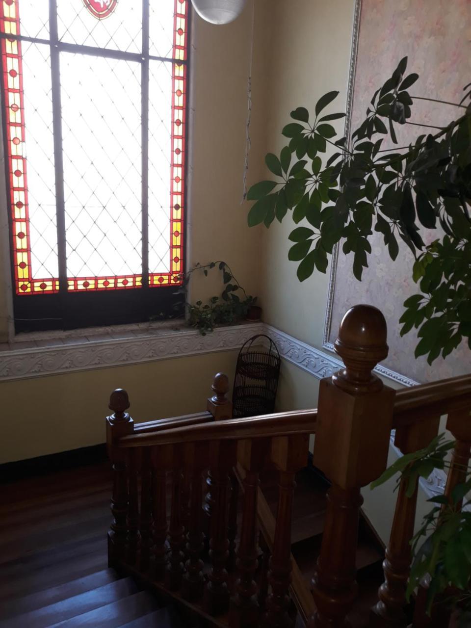 Residencial Praga Hostel Santiago Luaran gambar