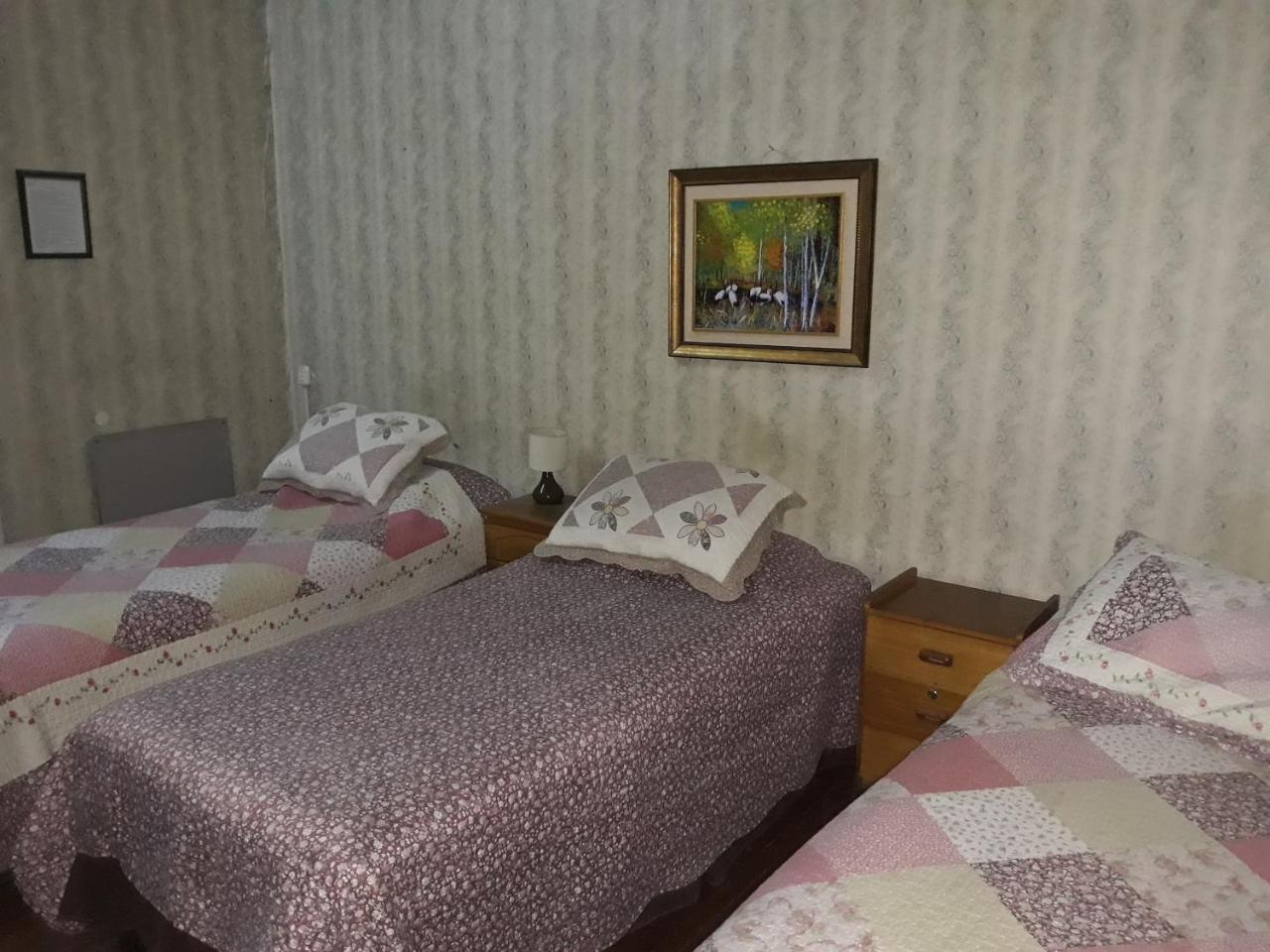 Residencial Praga Hostel Santiago Luaran gambar